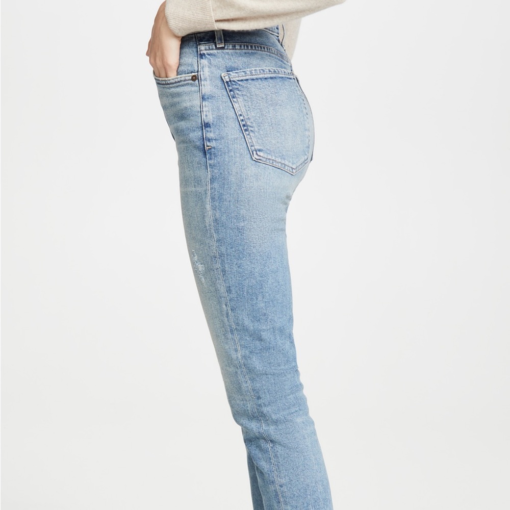 Citizens of Humanity Olivia Slim High Rise Jeans